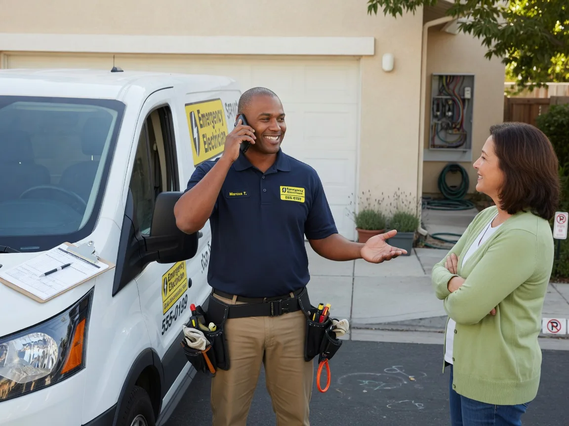 Emergency Electrician Cocoa Beach, FL FAQs